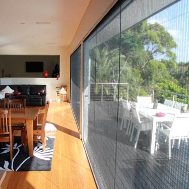 Retractable Screens Adelaide Stylish Reliable And Span