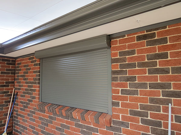 Security Roller Shutters Adelaide