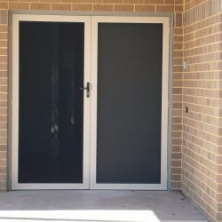 Invisi Gard security doors