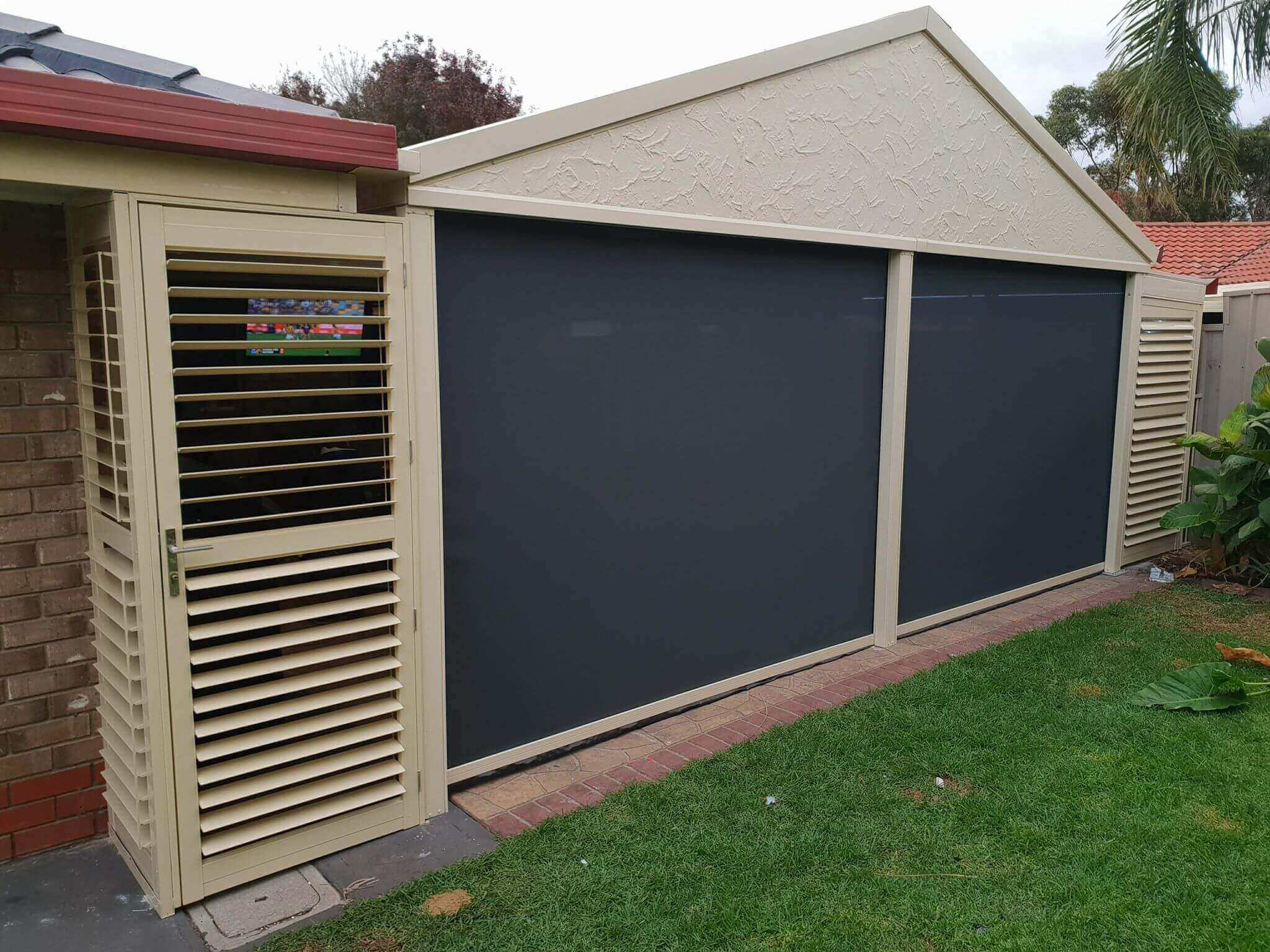 Patio Blinds Adelaide