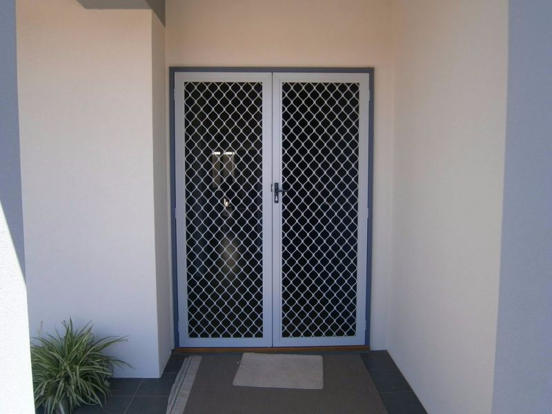 Security Screen Doors Windows Adelaide Your World Blinds