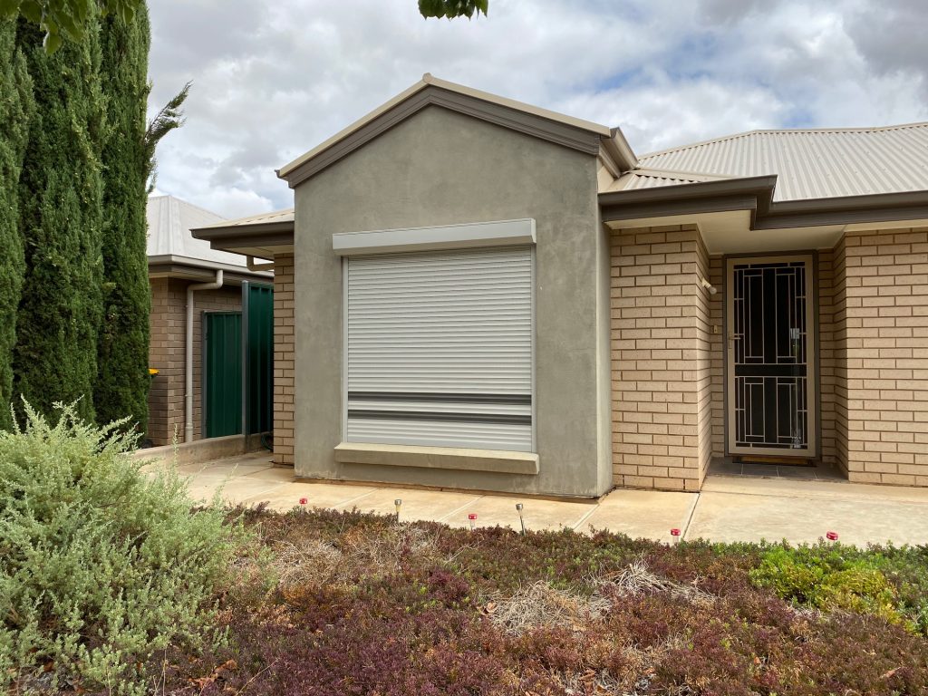 Roller Shutters Blakeview By Your World Blinds and Shutters