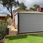 Outdoor Blinds Salisbury by Your World Blinds and Shutters