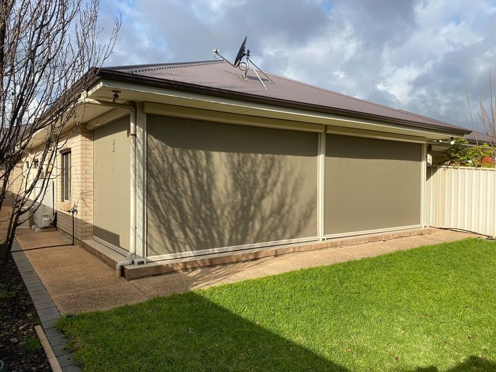 Slidetrack Outdoor Blinds Adelaide Locally Made Quality + Affordable