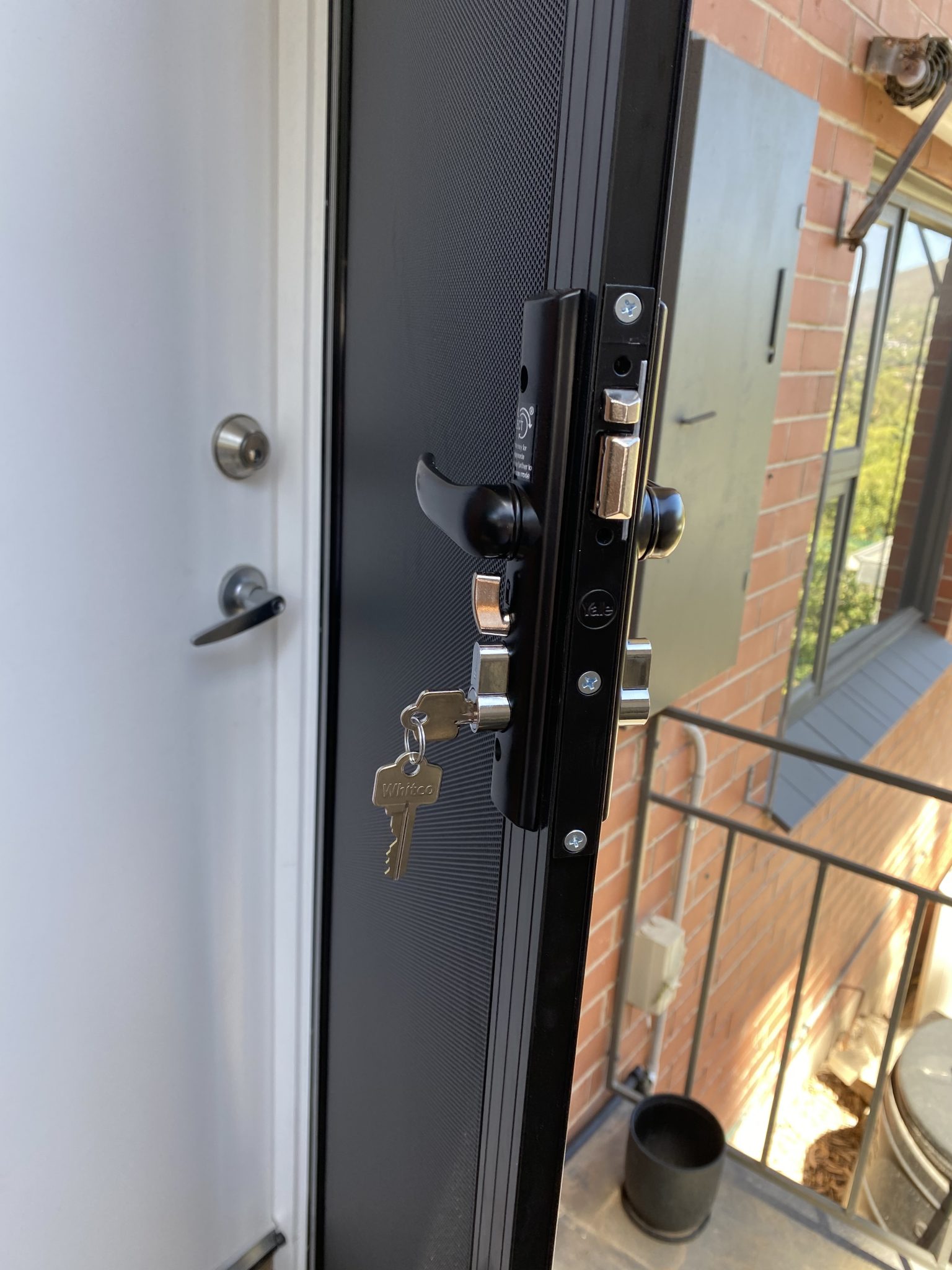 Invisi Gard Security Doors Adelaide Your World Blinds & Shutters