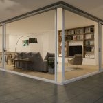 Screens For Pillarless Corners Adelaide