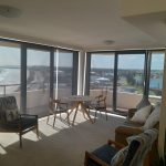 Motorised roller blinds Adelaide (Sheer Fabric)