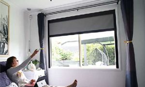 Midnight Anytime Blinds Adelaide