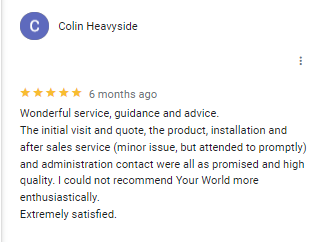 Screens for bi fold doors Adelaide (Your World Blinds Review)