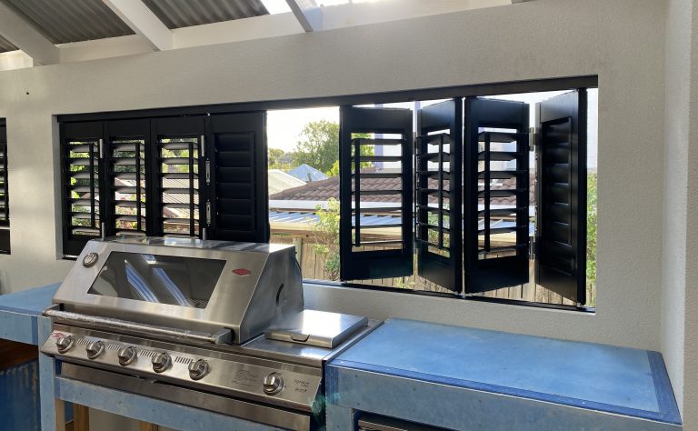 Outdoor Shutters Adelaide
