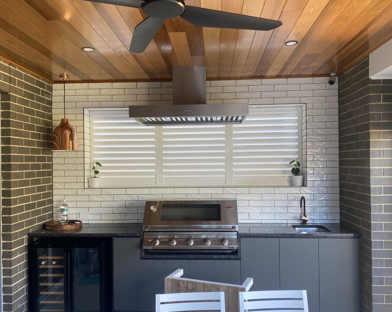 Outdoor Shutters Adelaide