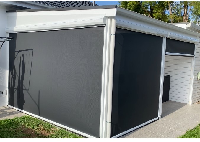 Ziptrak Blinds Adelaide