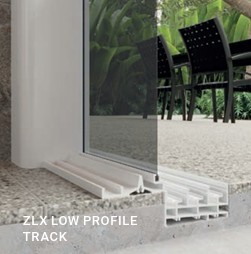 Freedom ZLX - LP (Low Profile Track)