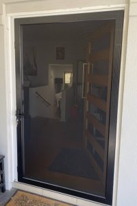 Wide TuffGard door - Front